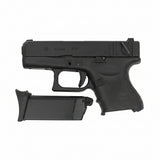 WE Glock 26 Gen 4 GBB Pistol