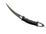 Tactical Karambit Knife – Fixed Blade Combat Claw (SLIGHTLY RUSTY)