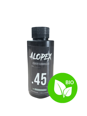 Alopex - Airsoft 6mm Biodegradable BB 0.45g - 500Pcs