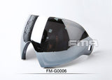 FMA - F1 Full Face Mask Lenses