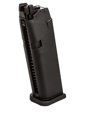 WE - G17/18 Gas Magazine 25 Rounds