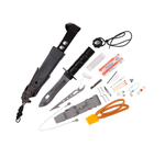 Kombat Tactical - Adventurer/Survival Knife