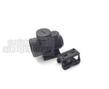 Airsoft -  MRO Red Dot Sight  with Riser - Black