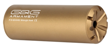 G&G Midnight Hawk Tracer Unit