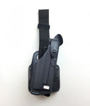 Airsoft Safariland Style Drop Leg Holster - Glock Torch Version