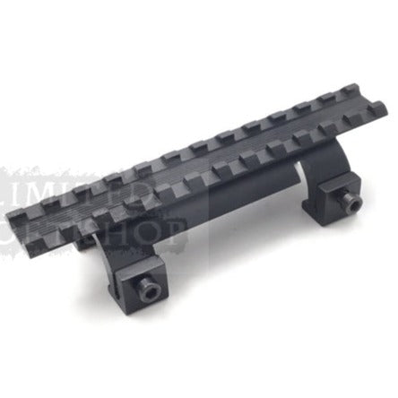 Airsoft - MP5 Round Shape 20mm Scope Mount 