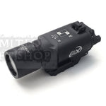 Airsoft Tactical X300 Torch flashlight Black
