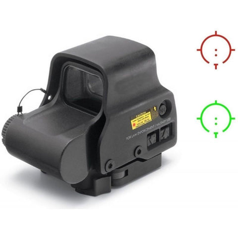 Airsoft - EOTech Style 558 Holographic Sight - Black
