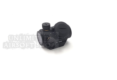 Airsoft tactical red dot sight scope MT2 Black
