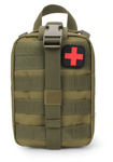 Tactical EMT 600D Bag - OD Green
