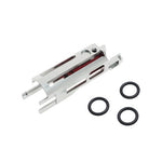 CowCow - B01 Dynamic Blowback Housing for TM Hi-Capa - Silver