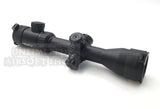 Airsoft sight scope 3-12x42 SF Rail Black tactical