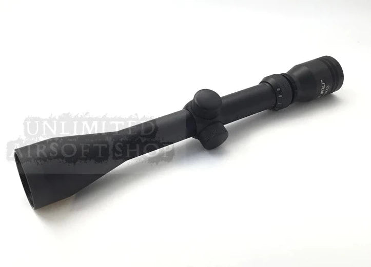 Airsoft Sniper Scope 39x40 Unlimited Airsoft Shop