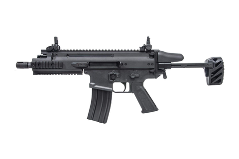 Bolt - B.R.S.S. Compact Scar AEG - Black