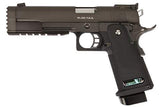 WE Hi-Capa 5.2 R-version, Gas pistol