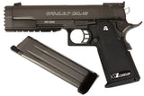 WE Hi-Capa 5.2 R-version, Gas pistol
