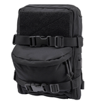 Tactical Hydration Molle Pouch backpack - Black
