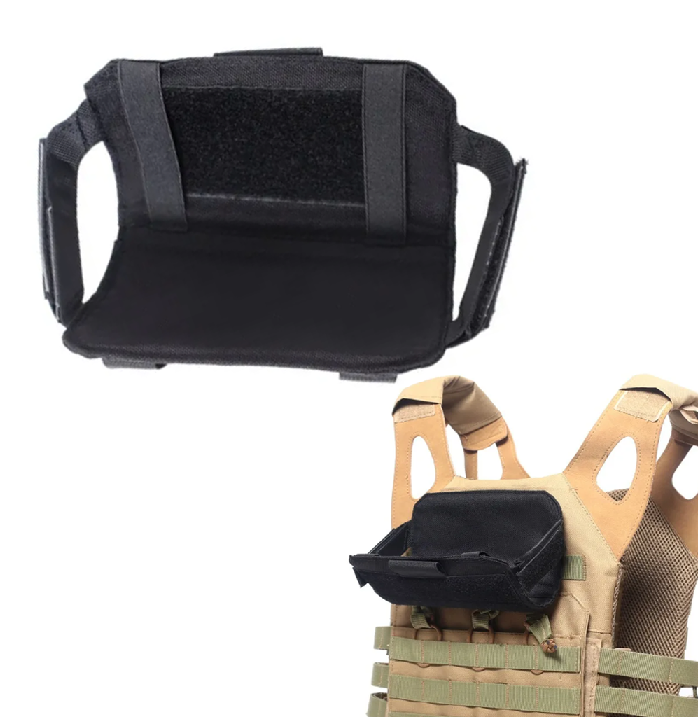 Molle mobile phone discount pouch