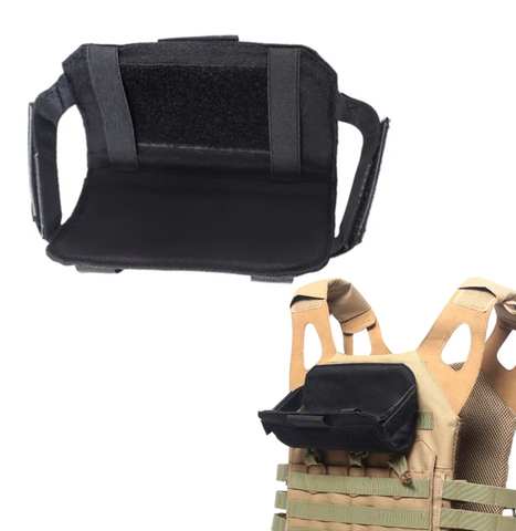 Tactical Map Mobile Phone holder Molle pouch -Black