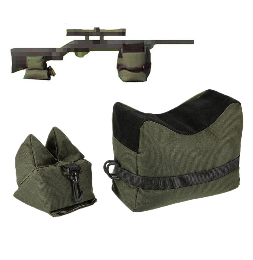 RIFLE Shooting REST SAND BAG – Unlimited Airsoft Shop