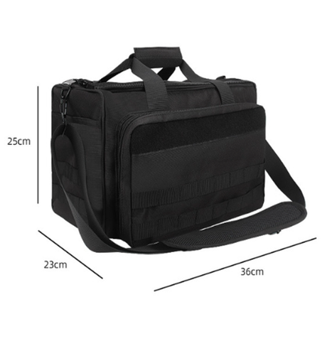 Multifunctional storage bag larger Capacity - Black