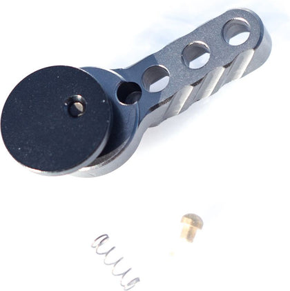 SHS - M4 CNC Selector Lever - Grey