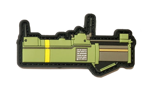 M72 LAW PVC patch