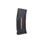 A&K 150rnd Mid-Cap M4 Magazine - Black