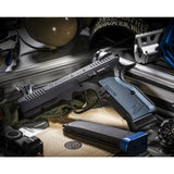 KJ Works CZ SHADOW 2 GBB Pistol - Green Gas