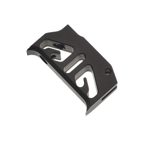 CowCow - Aluminum Trigger T2 - Black