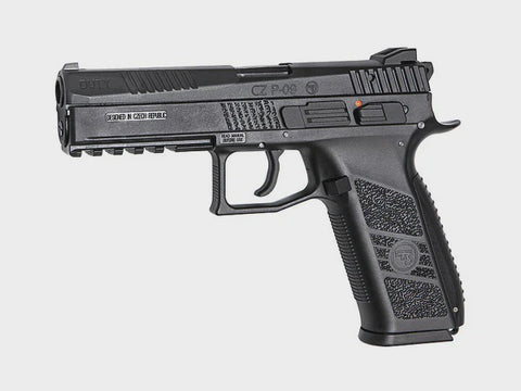 (PRE-ORDER ETA 31ST JAN 2024) KJ Works CZ GBB P-09 - Green Gas