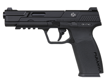 G&G Piranha MK1, Gas pistol