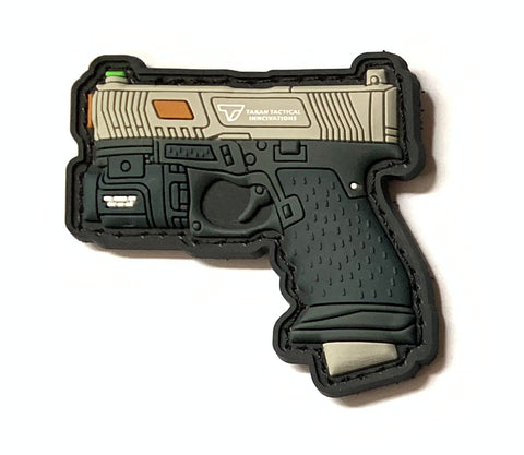 TTI Glock 19 PVC patch