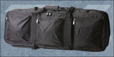 SRC 86cm + 60cm Rifle & SMG combo carrying bag