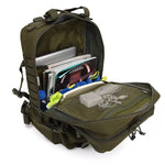 Tactical MOLLE Backpacks 900D Waterproof -  OD Green