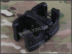 FMA - MP7 Double Magazine Clip - Black