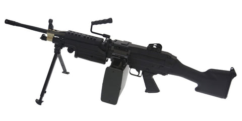 A&K M249 MK2 MKII AEG Machine gun