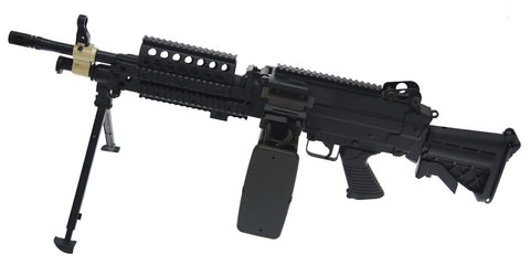 A&K Mk46 SPW M249  AEG Machine Gun