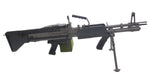Brand New Condition - A&K MK43 M60 Airsoft AEG Machine Gun (upgraded)
