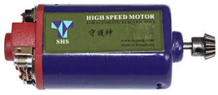 SHS - High Speed Motor