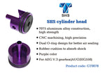 SHS - Version 3 Cylinder Head