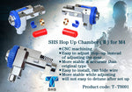SHS - CNC Hop Up Chamber (Ⅱ) for AEG M4