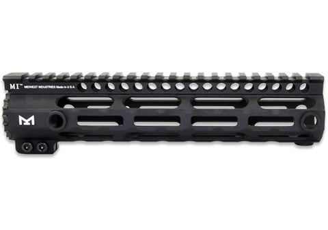 SHS - MI Style 9 Inch Rail Handguard - Black