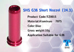 SHS - G36 Short Nozzle