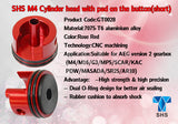 SHS - M4 Cylinder Head