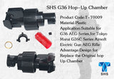 SHS - Polymer G36 Hop-up Chamber