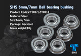 SHS - 6mm Ball Bushing