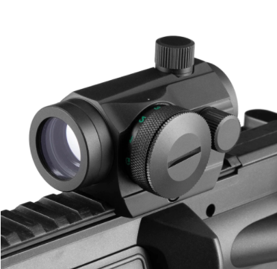 Airsoft - M1 Red/Green Dot Sight Scope 1X28 - Black