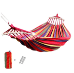 190x150cm Hanging Hammock Camping