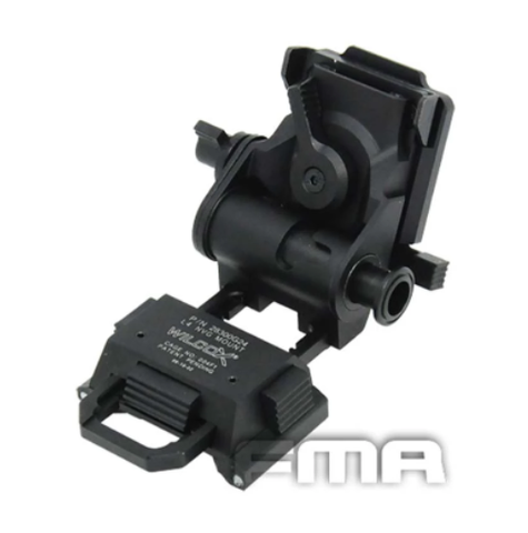 FMA - L4G24 NVG Mount CNC Black